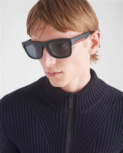 prada linea rossa active sunglasses|Prada linea rossa polarized sunglasses.